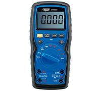 Draper 41834 Insulation Resistance Meter, Blue