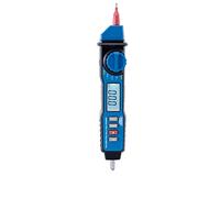 Draper Pen Type Digital Multimeter 41835 - Manual & Auto-Ranging - Blue