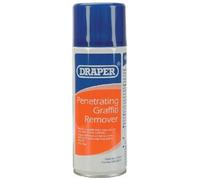 Draper 41924 400ml Penetrating Graffiti Remover