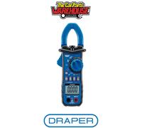 Draper Expert 41967 Auto-Ranging Digital Clamp Meter With Linear Bar Graph Function each