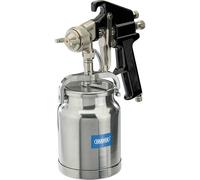 Draper 21526 Air Spray Gun, 1L , Blue