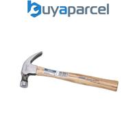 Draper 42496 450G (16Oz) Hickory Shaft Claw Hammer
