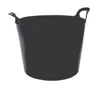 Draper 42L Flexi.Bucket-Black - 43475