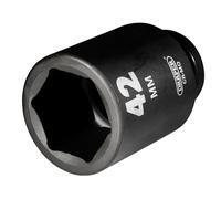 Draper 42mm 3/4"D Deep Impact Socket 6 Point Metric Hi-TORQ 05073