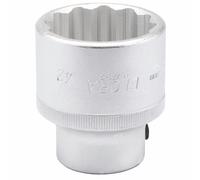 Draper 42MM BI-HEX SOCKET 3/4DRIVE 00830 3/4" Sq. Dr. Metric Bi-Hexagon Sockets