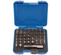 Draper 82394 Magnetic Bit Holder Set (43 Piece), Silver