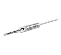 Draper 43043 1/4" Mortice Chisel and 19mm Bit , Blue