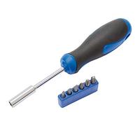 Draper 43613 TX-Star Screwdriver and Bit Set