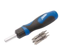 Draper Ratcheting Screwdriver Set (13 Piece) 43641