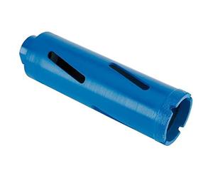 Draper 43711 Diamond Core Bit,Blue,52mm x 150mm