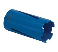 Draper 43712 Diamond Core Bit, 78mm x 150mm