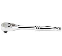 Draper Expert 43718 60 Tooth Sealed Head Reversible Ratchet 1/4in Sq. Dr. each