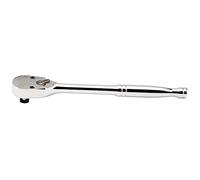 Draper Expert 43741 60 Tooth Sealed Head Reversible Ratchet 1/2in Sq. Dr. each