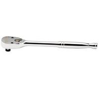 Draper 43741 1/2" Sq. Dr. 60 Tooth Sealed Head Reversible Ratchet