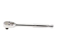 Draper 43741 1/2in Sq Dr 60 Tooth Sealed Head Reversible Ratchet