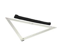 Draper Folding Square 43761 Aluminium 600mm