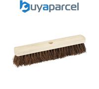 Draper 43773 Stiff Bassine Broom Head, 450mm