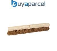 Draper 43774 Soft Coco Broom Head, 600mm