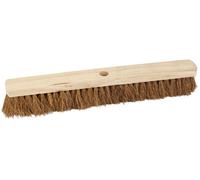 Draper 43774 Soft Coco Broom Head, 600mm PBRM/COCO Brushes and Brooms