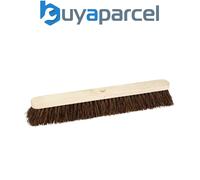 Draper 43775 Stiff Bassine Broom Head, 600mm