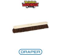 Stiff Bassine Broom Head, 600mm