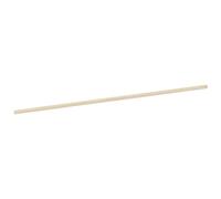 Draper 43786 Wooden Broom Handle, 1220 x 23mm - 43786