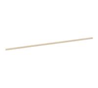 Draper 43787 Wooden Broom Handle 1525 x 28mm