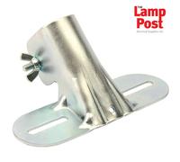 Draper 43789 Heavy Duty Metal Yard Broom Brush Handle Head Bracket