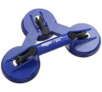 Draper Triple Suction Lifter 43846 – 118 mm Ø – Blue