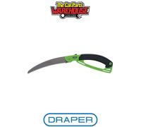 Draper 43860 Folding Pruning Saw 230mm
