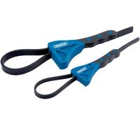 DRAPER 43863 2PC STRAP WRENCH SET