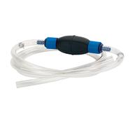 Draper 43904 Fuel Transfer Syphon Pump, 900mm Length, Blue
