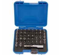 Draper 43PC SECURITY S/DRIVER BIT SET 82397 Security Screwdriver Bit Set (43