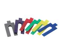 Draper 44006 Plastic Frame Packers Set of 100 Pieces