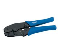Draper Ratchet Crimping Tool 44052 CT-RJ45 Expert Blue 225mm