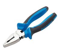 Draper 44142 Soft Grip Combination Pliers 160Mm each
