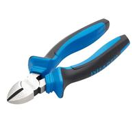 Draper 44145 Diagonal Side Cutter with Soft Grip, 160mm