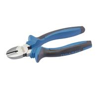 Draper 44146 Soft Grip Diagonal Side Cutter 180Mm each