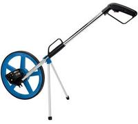 Draper Durable Lightweight & Compact Measuring Wheel With Adjustable Handle