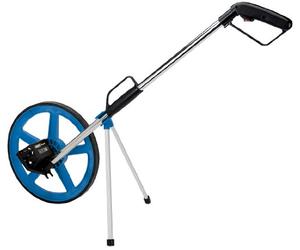 Draper 44238 Expert Measuring Wheel,Blue, 32.8 x 15.5 x 47.3 cm (L x W x H)