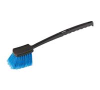 Draper 44247 Washing Brush with Long Handle ,Black/Blue