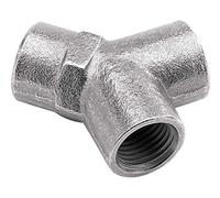 Draper 44256 Y Piece for PCL Twin Standard Coupling