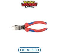 Knipex 44268 74 12 160 High Leverage Diagonal Side Cutters With Return Spring 160Mm EACH