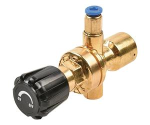 Draper 44352 130 Bar Gas Bottle Regulator