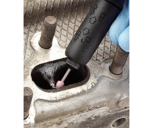 Draper 44465 Spare 80 Grit Round Grinding Point For 95W Multi-Tool Kit each