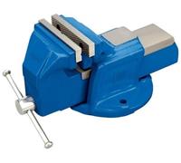 Draper Engineers Bench Vice 44506 – 100mm – Blue