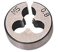 Draper 44939 13/16-Inch-Outside Diameter 5 mm Coarse Circular Die