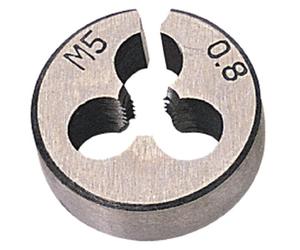 Draper 44939 13/16-Inch-Outside Diameter 5 mm Coarse Circular Die