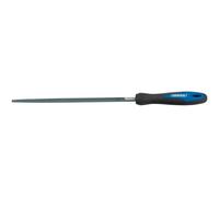 Draper 44956 Square File and Handle, 200mm , Blue