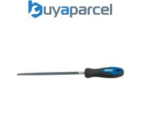 Draper 44957 Soft Grip Engineerfts 3 Square File And Handle 200Mm each